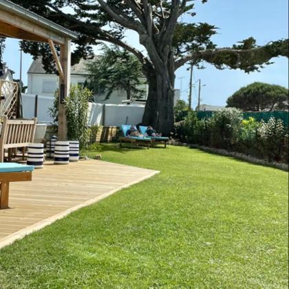Villa Amahe - Chambres D'Hotes Au Coeur De Piriac Sur Mer Exterior foto